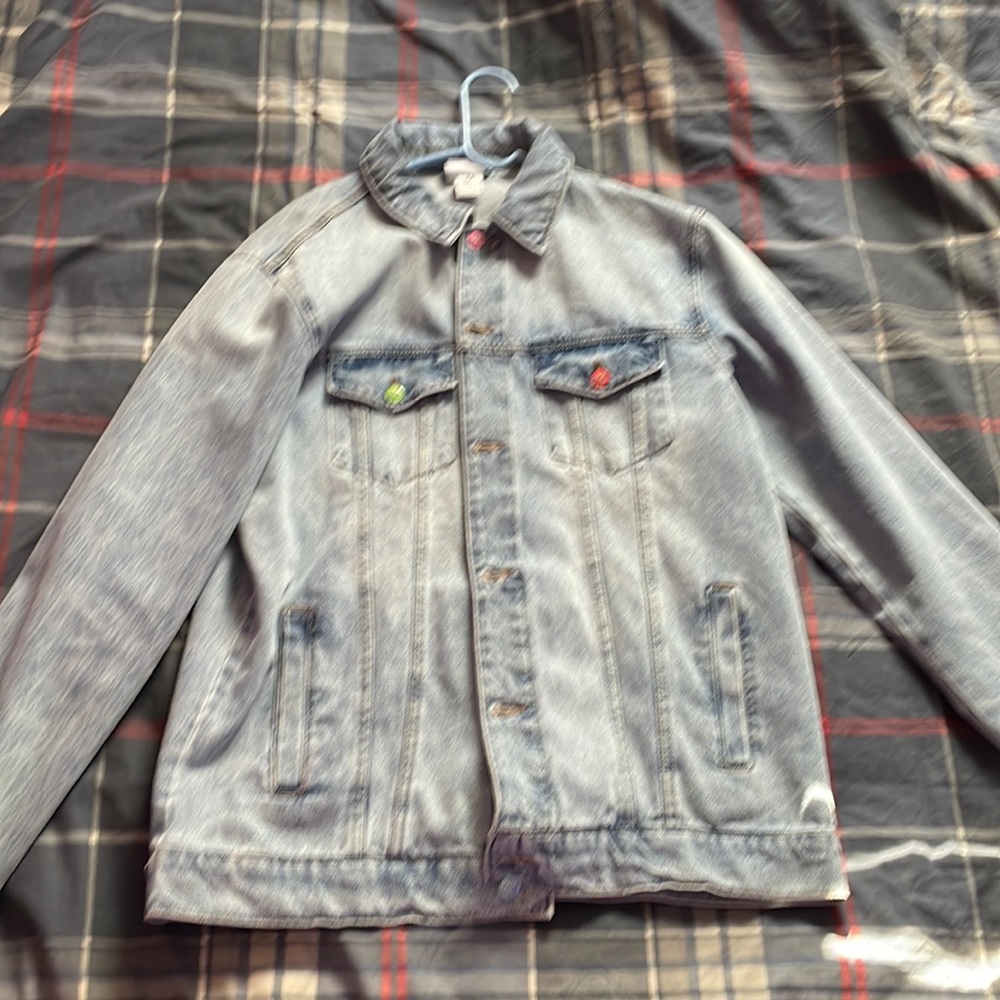 Salem7 Jean jacket